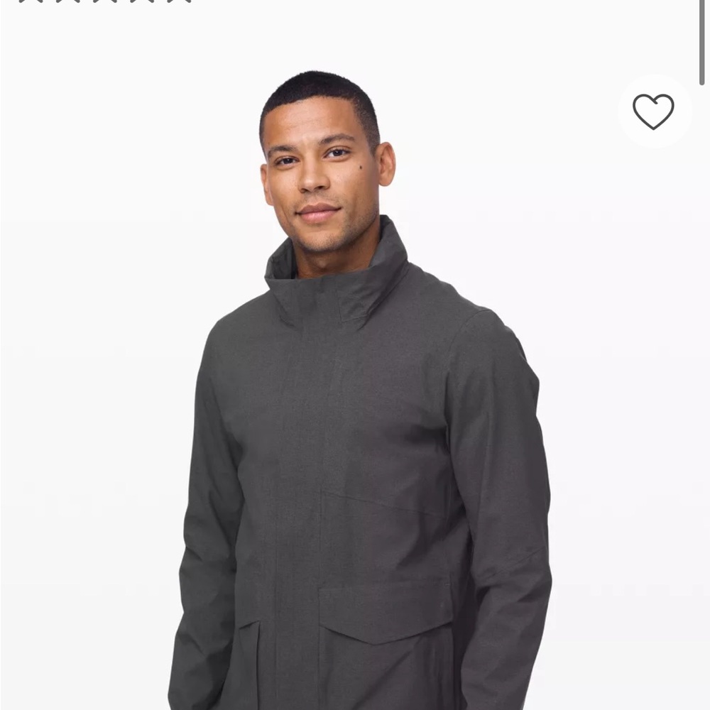 Men's Storm Field Jacket